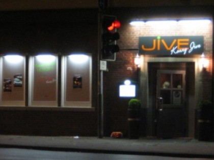 照片: Diskothek Jive