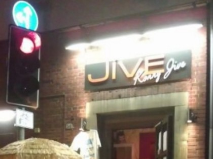 照片: Diskothek Jive